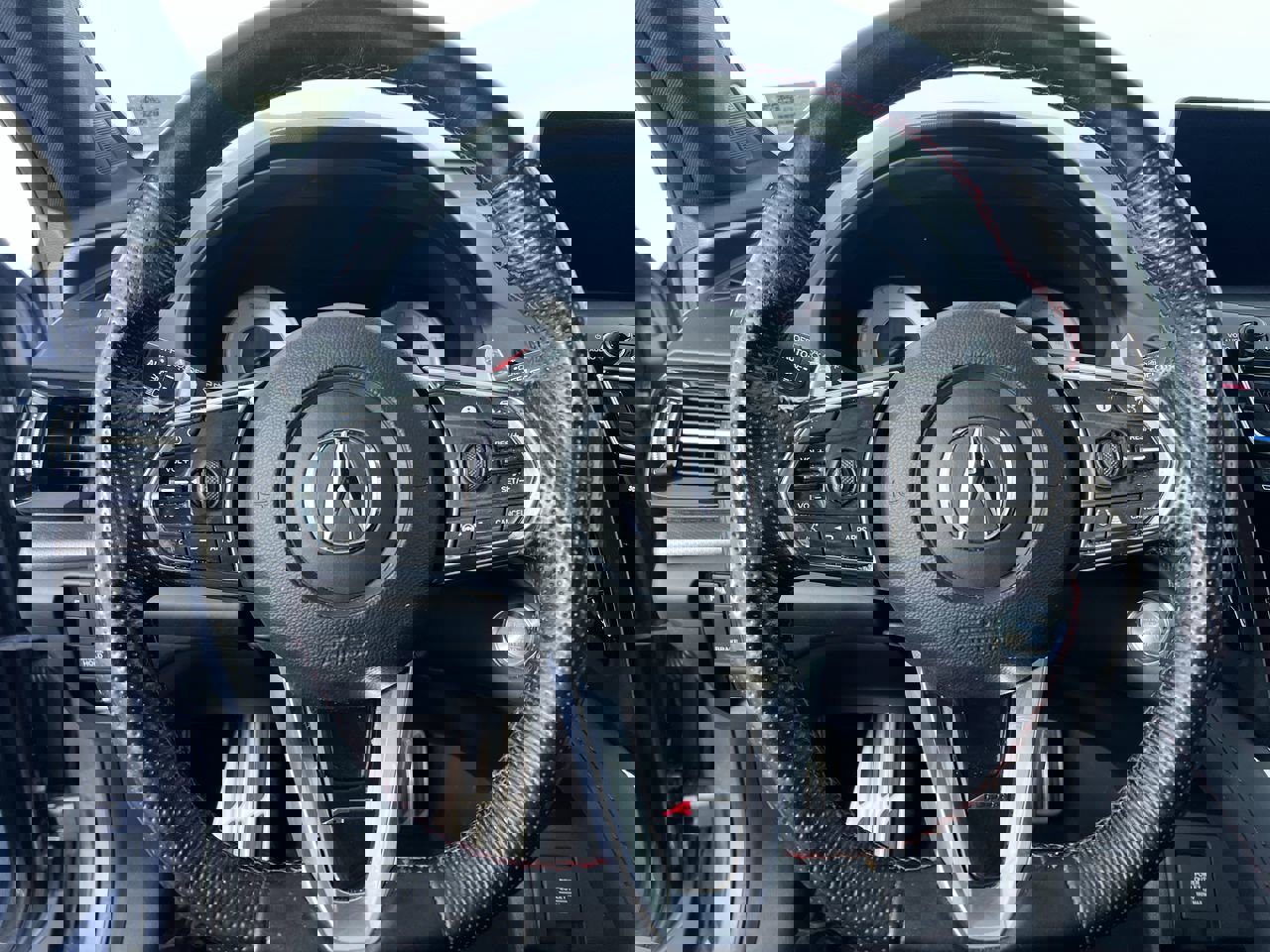 Used 2023 Acura RDX A-Spec AWD/4WD image 15