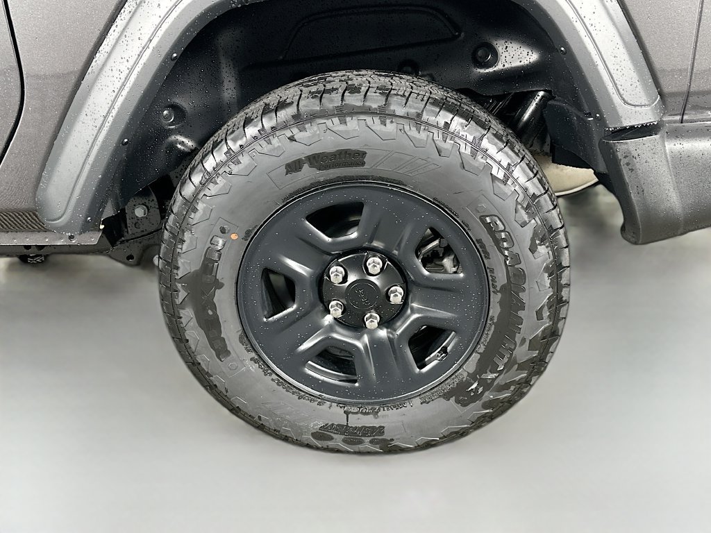 New 2026 Jeep Wrangler Sport AWD/4WD image 17
