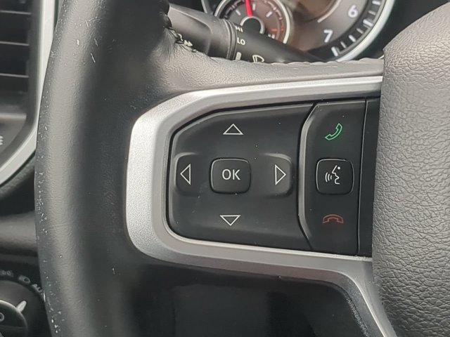 Certified 2023 RAM 1500 Big Horn RWD image 28