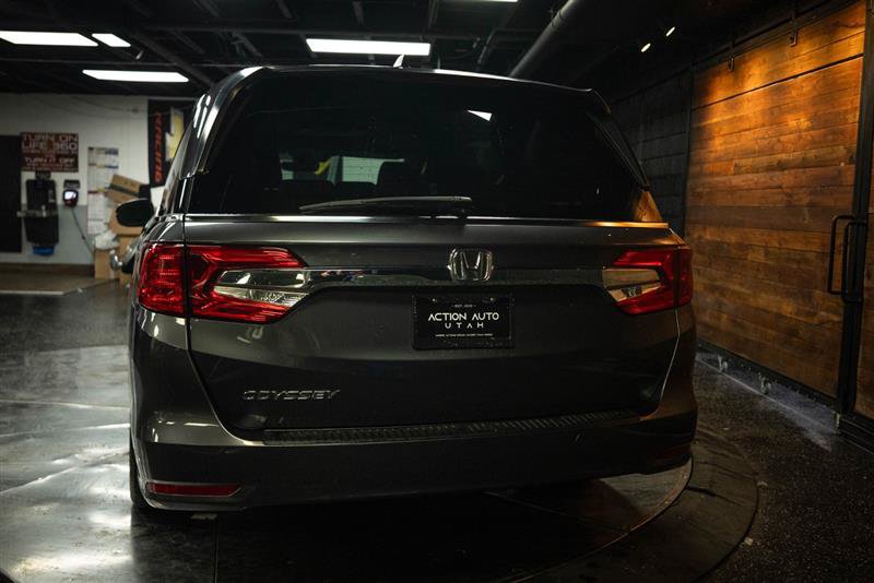Used 2018 Honda Odyssey EX-L image 6