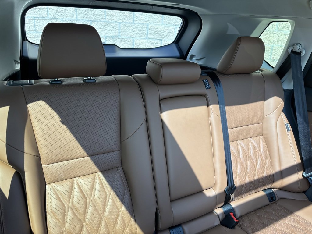 New 2026 Nissan Rogue Platinum w/ Platinum Premium Package image 23