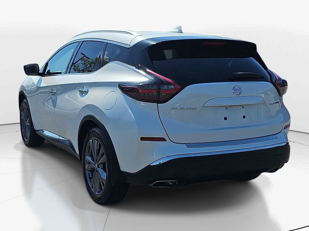 Used 2020 Nissan Murano Platinum FWD image 8