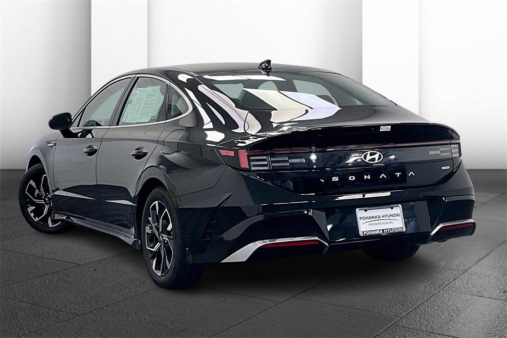Certified 2024 Hyundai Sonata SEL image 7