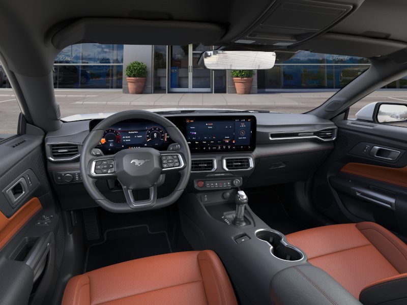 New 2026 Ford Mustang Premium RWD image 39