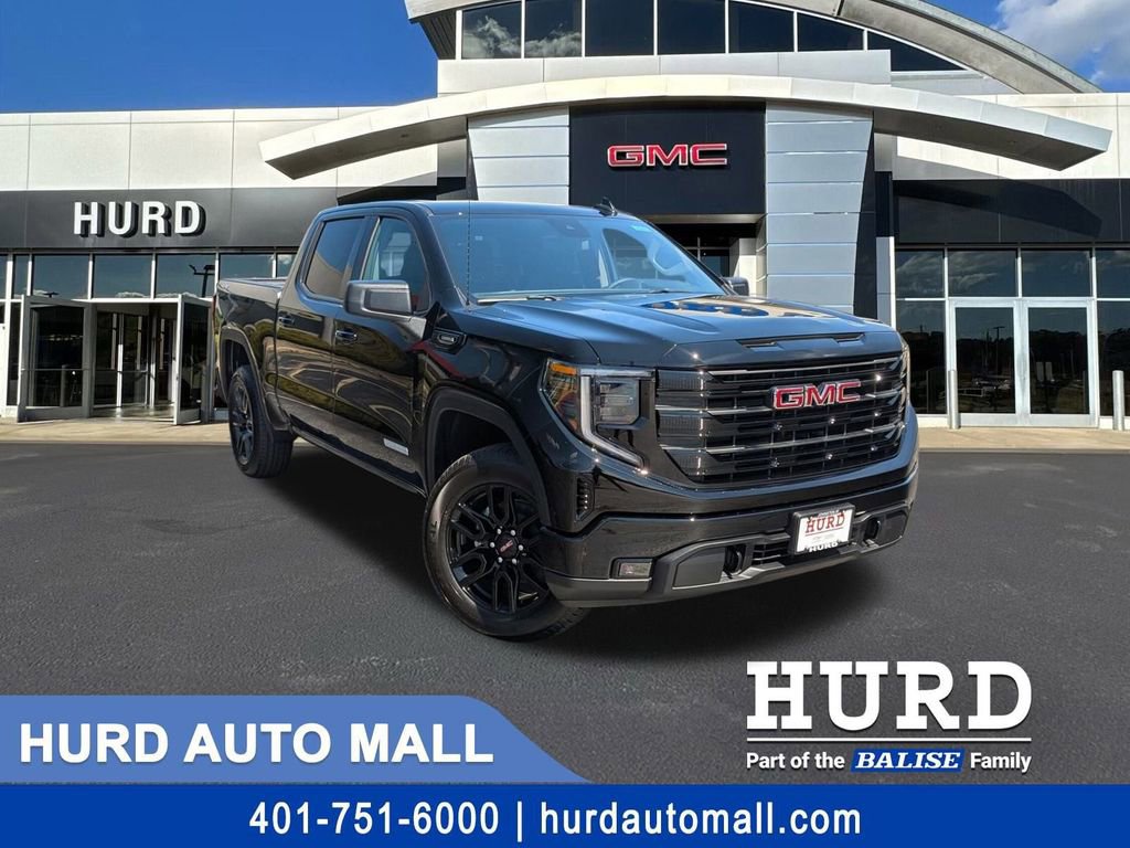 New 2026 GMC Sierra 1500 Elevation image 1