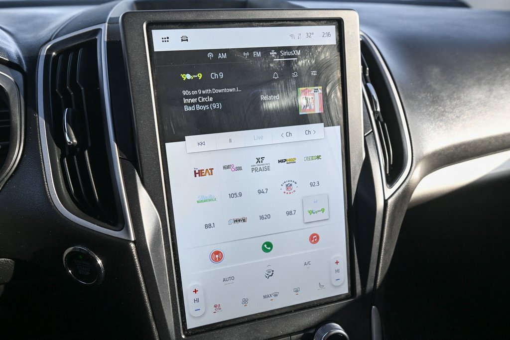 Certified 2024 Ford Edge SEL w/ Convenience Package image 37