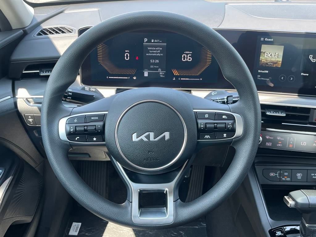 New 2026 Kia K5 LXS image 20