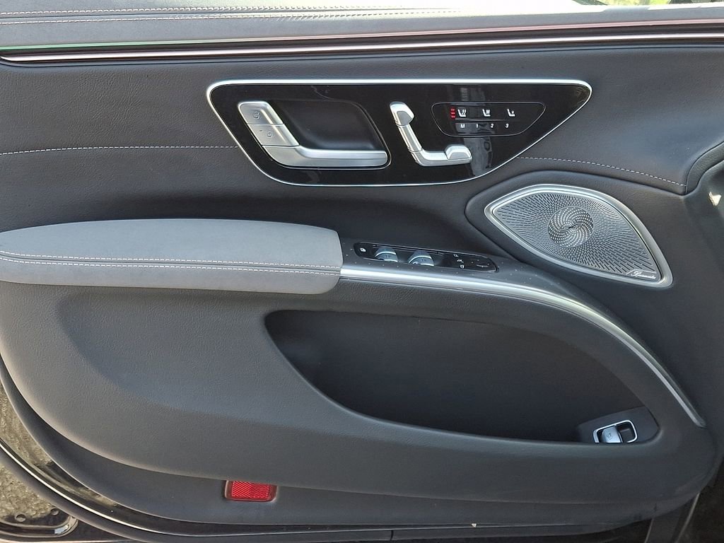 Used 2023 Mercedes-Benz EQS 450+ 4MATIC Sedan w/ Winter Package image 13