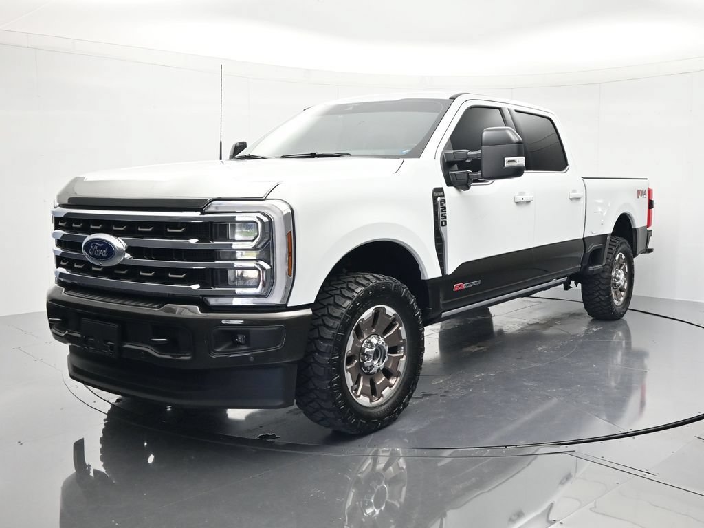 Used 2025 Ford F250 King Ranch