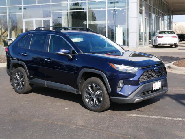 Certified 2022 Toyota RAV4 Limited image 2
