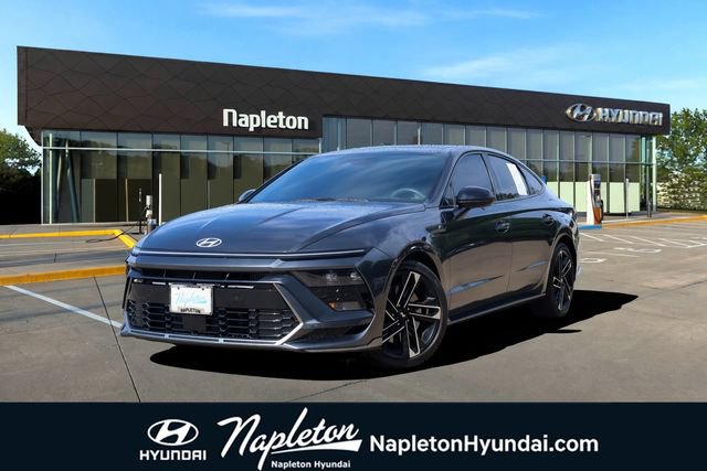 Used 2024 Hyundai Sonata N Line
