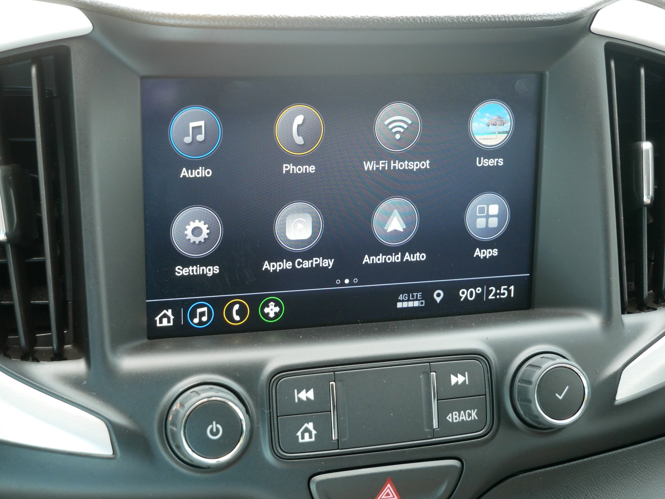 Used 2019 GMC Terrain SLT image 21