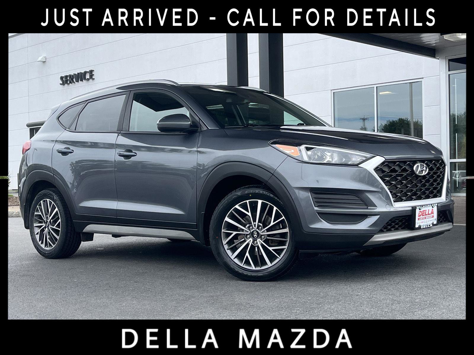 Used 2019 Hyundai Tucson SEL