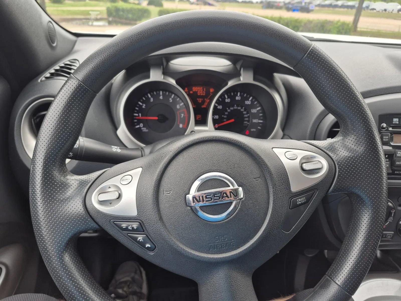 Used 2013 Nissan Juke S AWD/4WD image 23