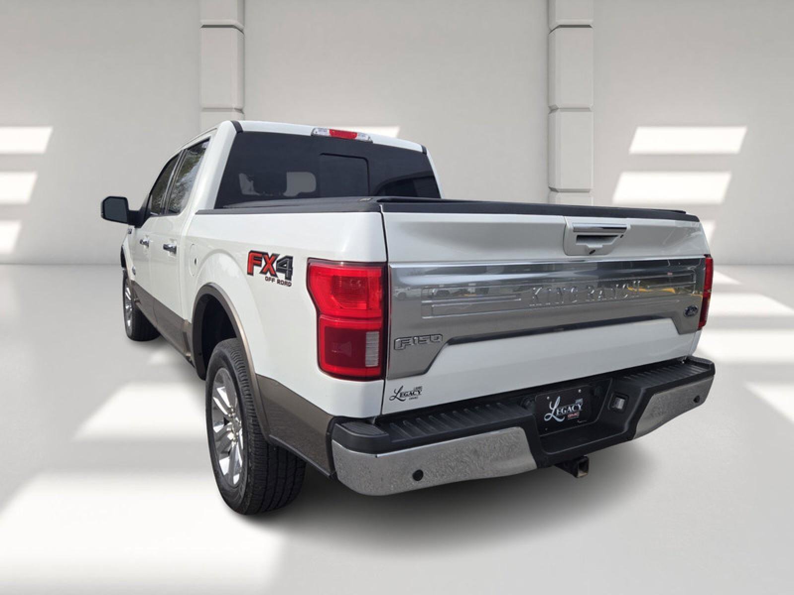 Used 2020 Ford F150 King Ranch w/ Equipment Group 601A Luxury image 5