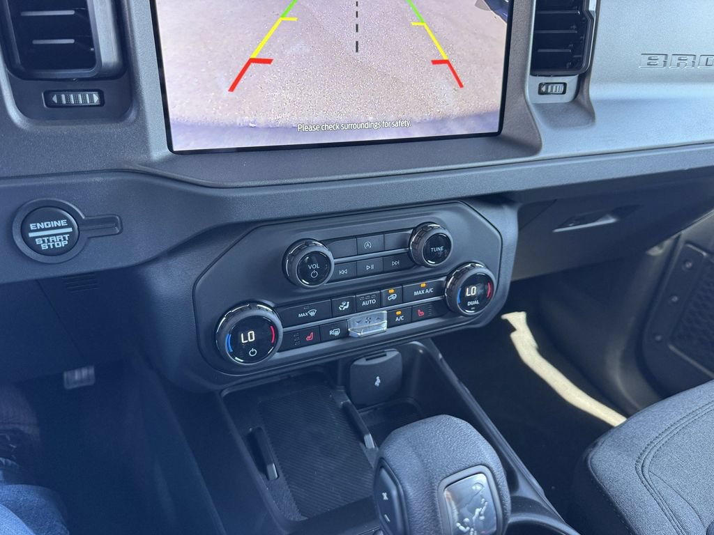 New 2026 Ford Bronco Big Bend AWD/4WD image 26