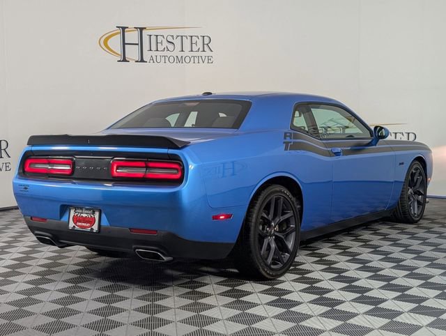 Used 2023 Dodge Challenger R/T w/ Blacktop Package image 7