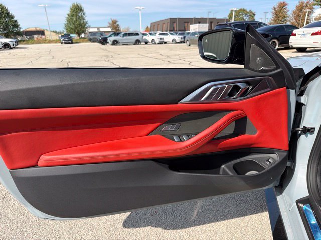 Used 2025 BMW M4 xDrive Competition w/ Executive Package AWD/4WD image 12