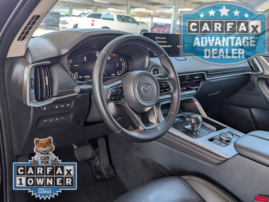 Certified 2025 MAZDA CX-90 3.3 Turbo w/ Premium Sport Pkg AWD/4WD image 4