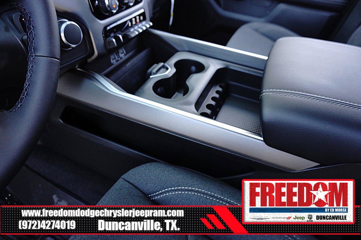 New 2026 RAM 1500 Lone Star AWD/4WD image 35