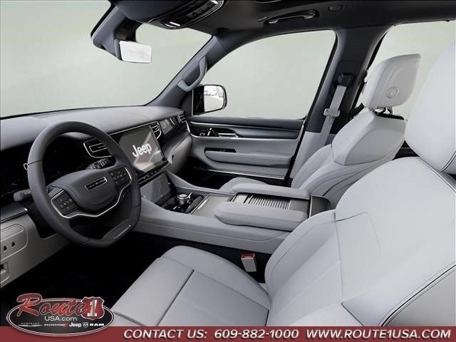 New 2026 Jeep Grand Wagoneer L Summit w/ Premium Group III AWD/4WD image 23