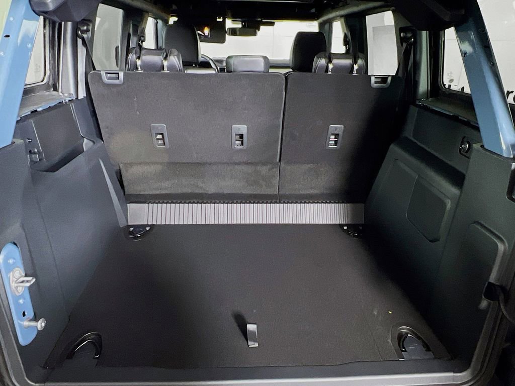 New 2025 Ford Bronco Outer Banks image 14