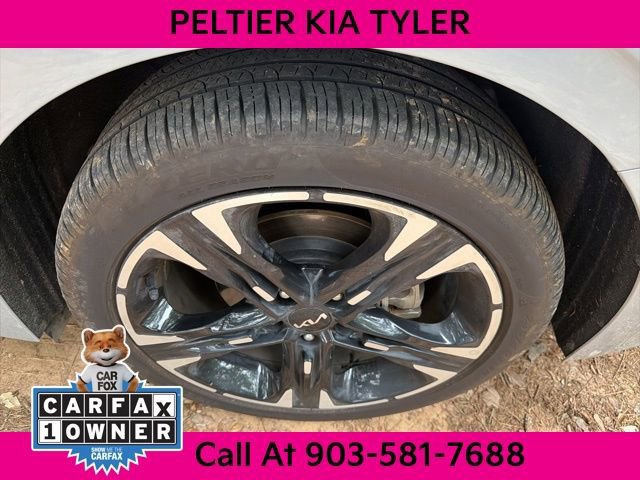 Certified 2024 Kia K5 GT-Line w/ GT-Line Premium Package FWD image 9