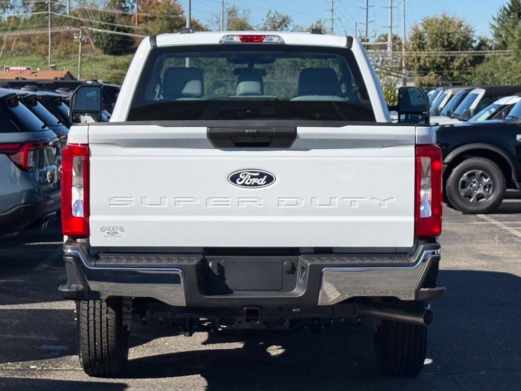 New 2027 Ford F250 XL w/ XL Chrome Package AWD/4WD image 5