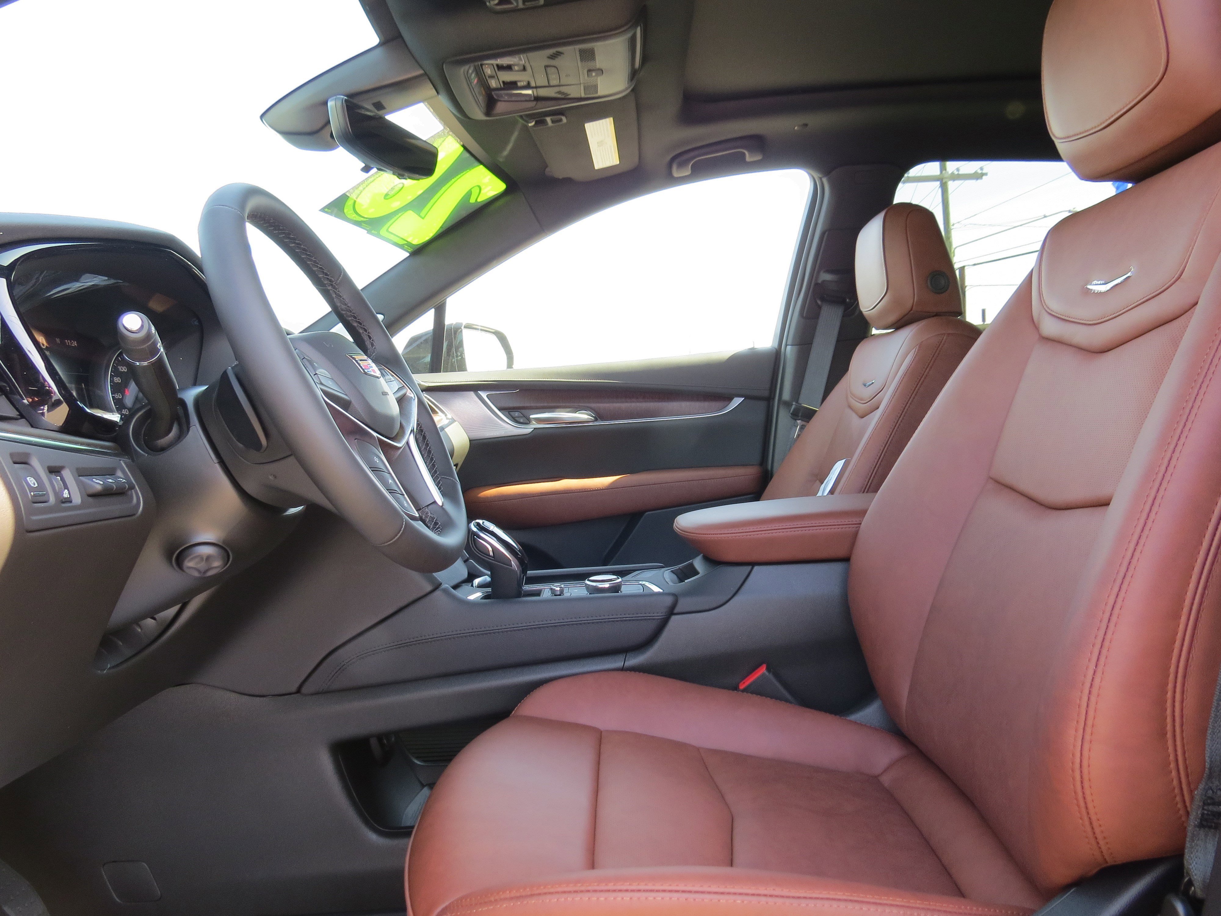 New 2026 Cadillac XT5 Premium Luxury w/ Driver Assist Package image 13