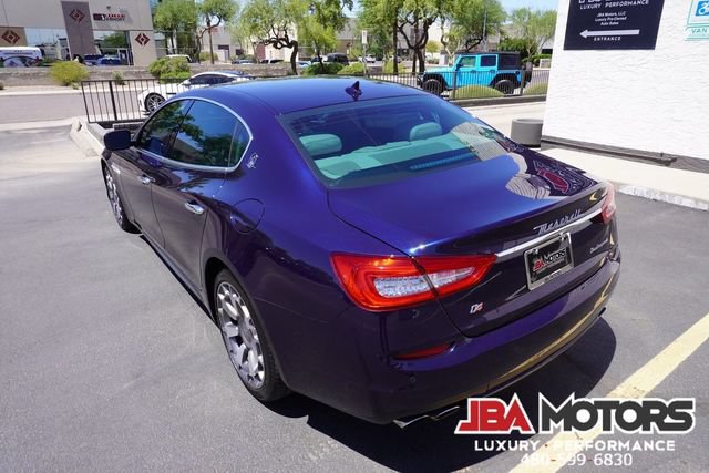 Used 2014 Maserati Quattroporte S Q4 AWD/4WD image 49