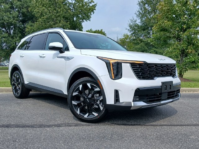 New 2026 Kia Sorento EX AWD/4WD image 2