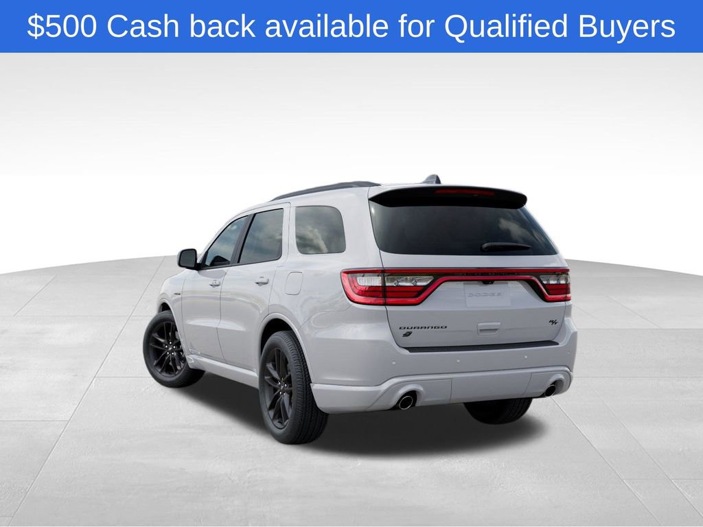 New 2025 Dodge Durango R/T w/ Blacktop Package image 3
