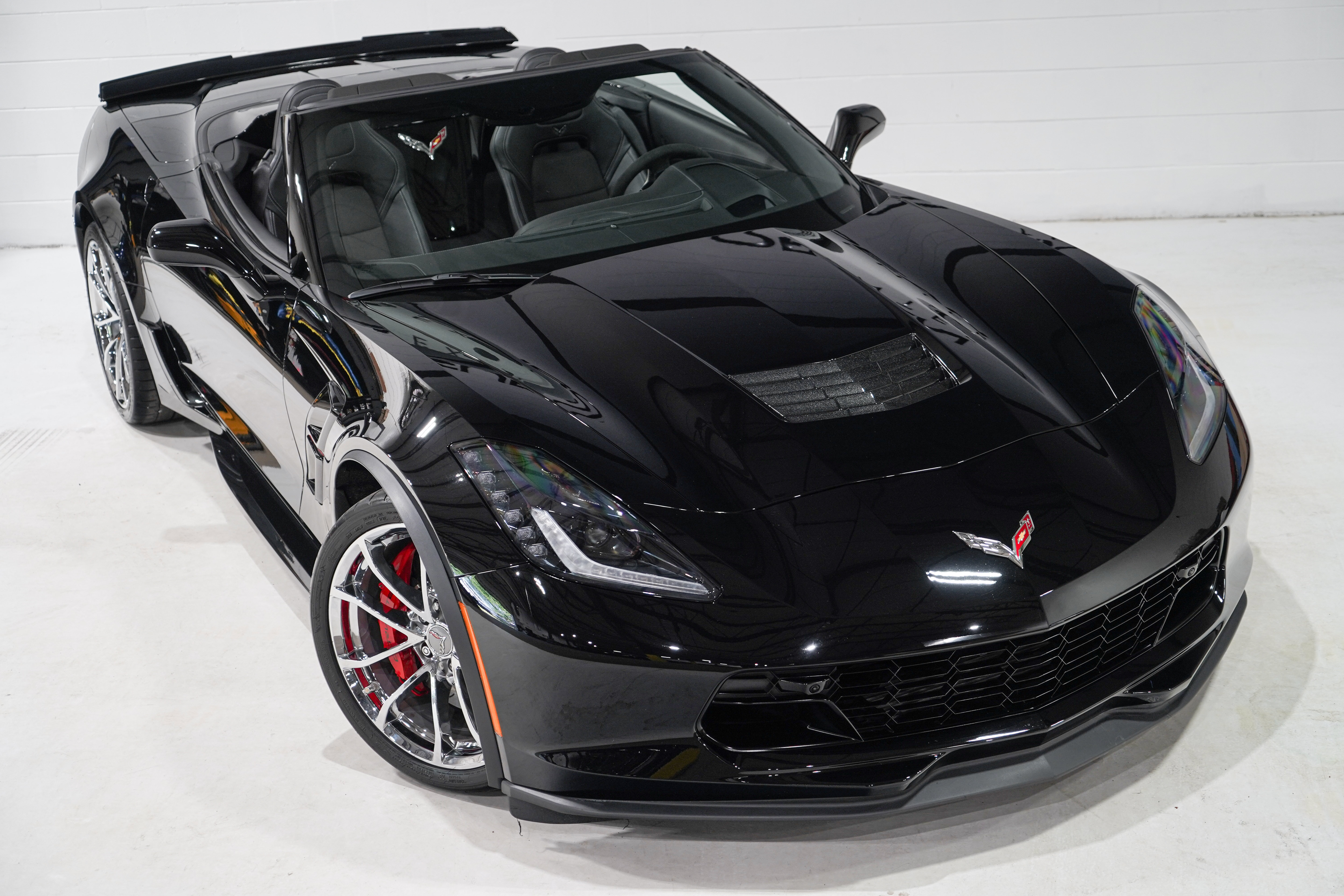 Used 2019 Chevrolet Corvette Grand Sport RWD image 27