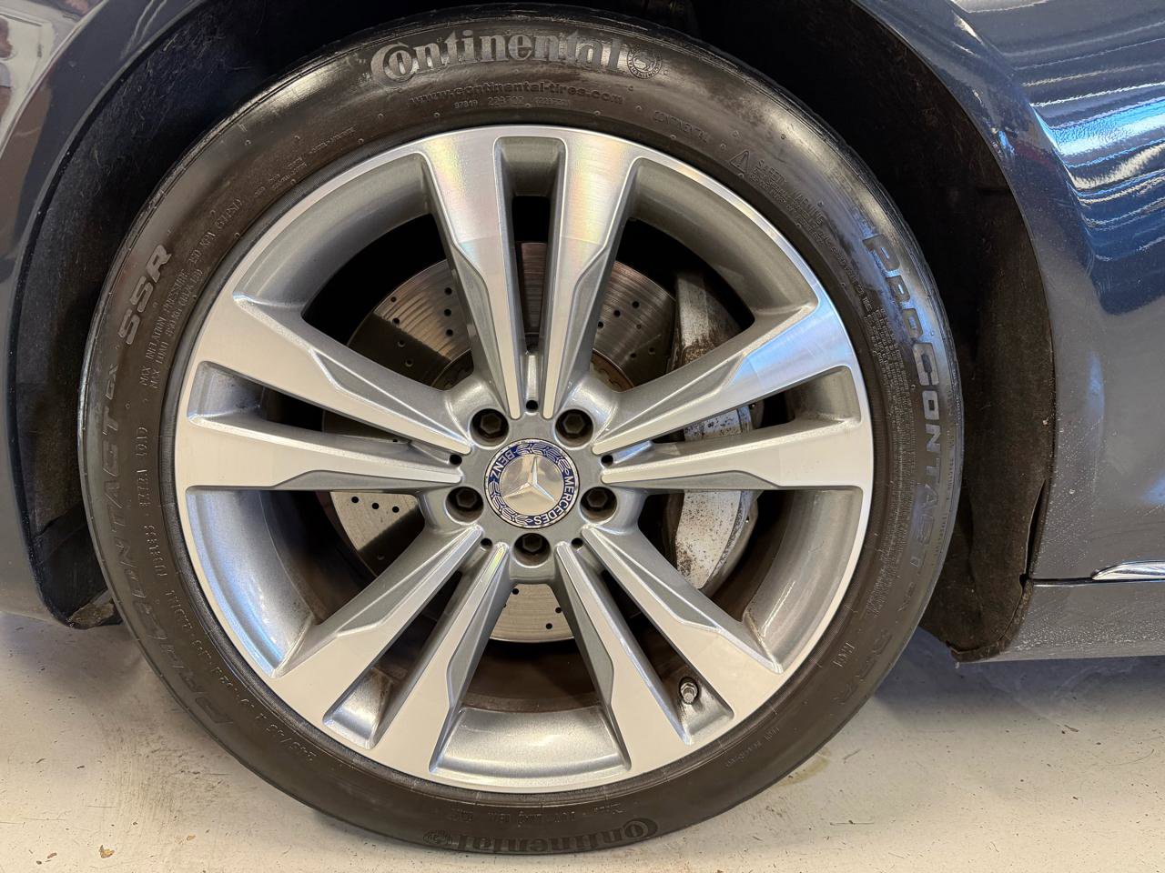 Used 2015 Mercedes-Benz S 550 4MATIC Sedan image 18