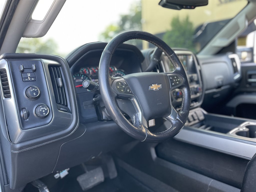 Used 2018 Chevrolet Silverado 3500 LTZ w/ Duramax Plus Package AWD/4WD image 14