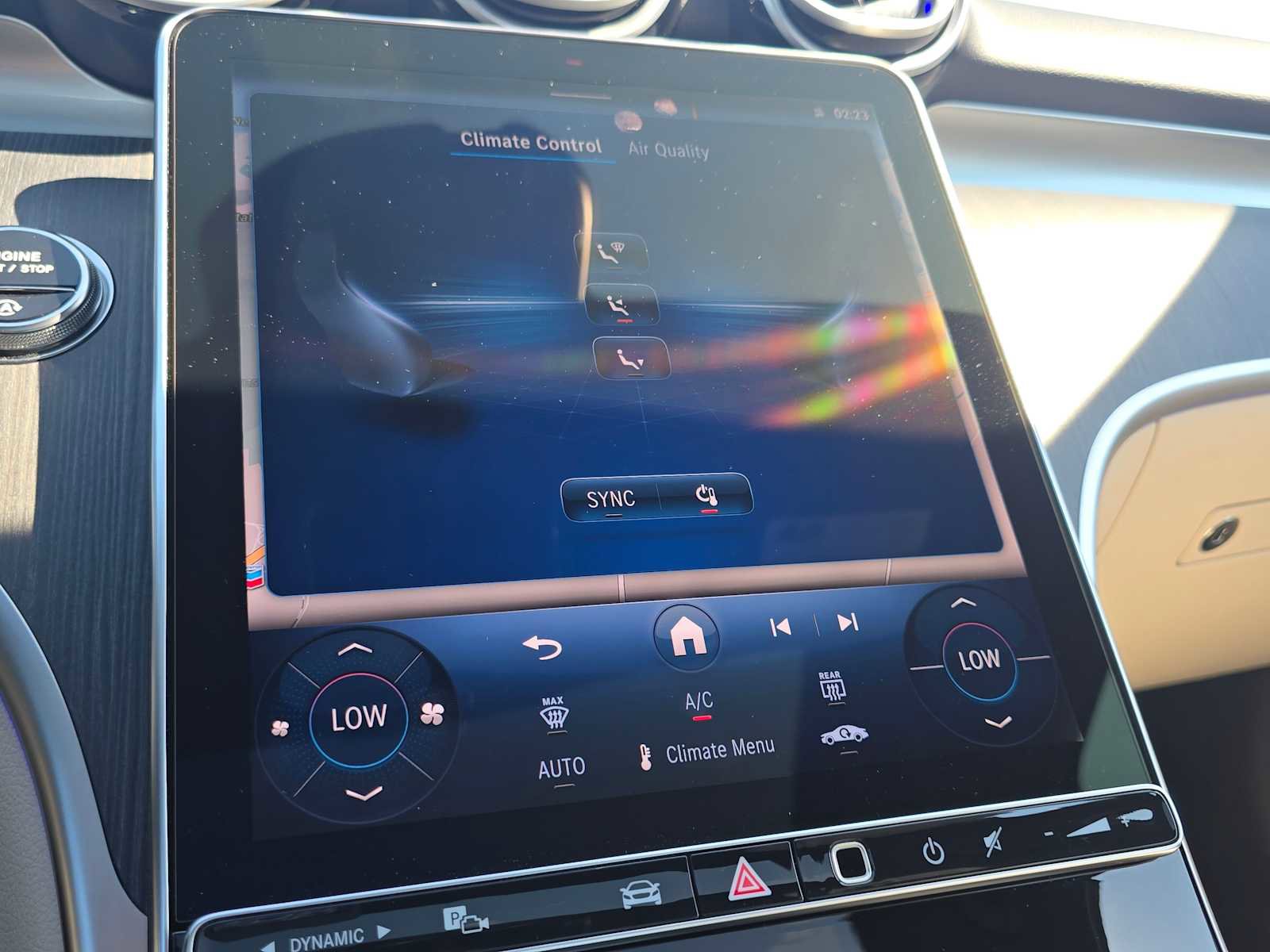 Used 2025 Mercedes-Benz C 300 4MATIC Sedan image 31