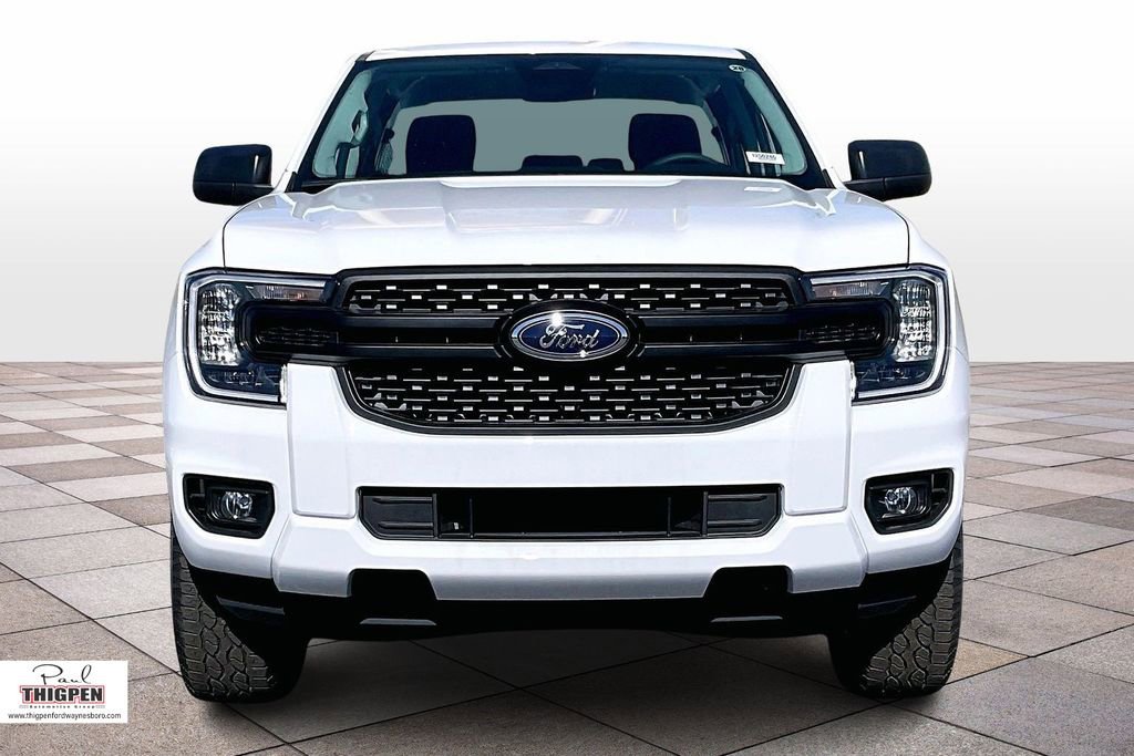 New 2025 Ford Ranger XL w/ Trailer Tow Package image 17
