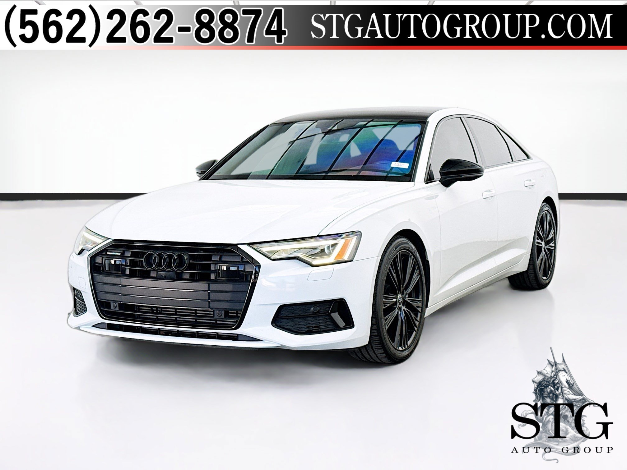 Used 2021 Audi A6 Premium Plus w/ Premium Plus Package