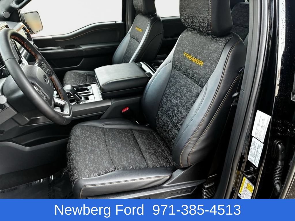 Used 2025 Ford F150 Tremor AWD/4WD image 33