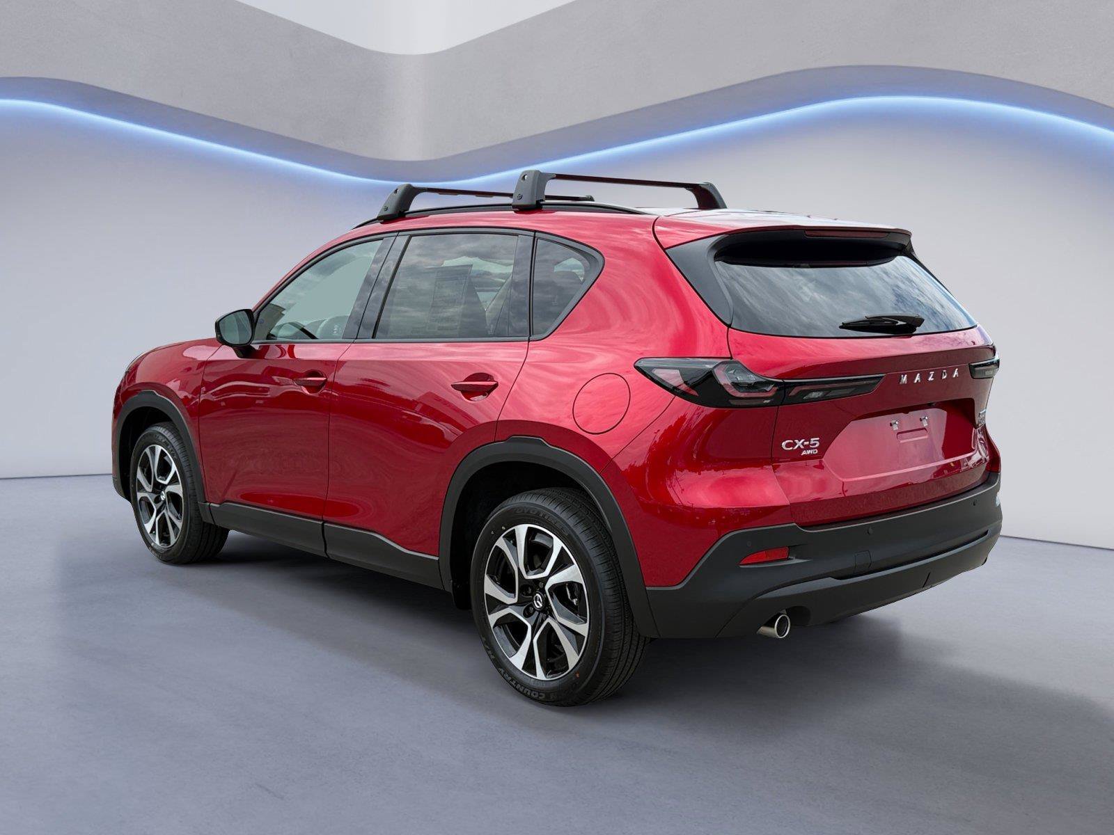 New 2026 MAZDA CX-5 Preferred AWD/4WD image 5
