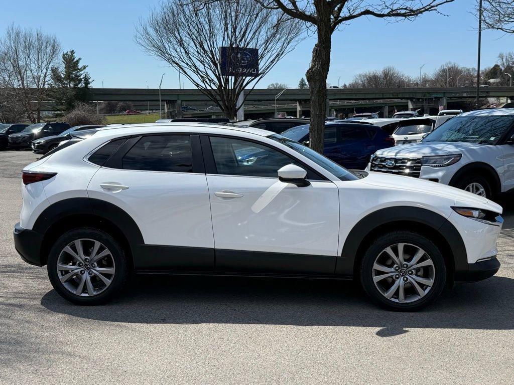 Used 2021 MAZDA CX-30 AWD 2.5 S w/ Preferred Package image 5