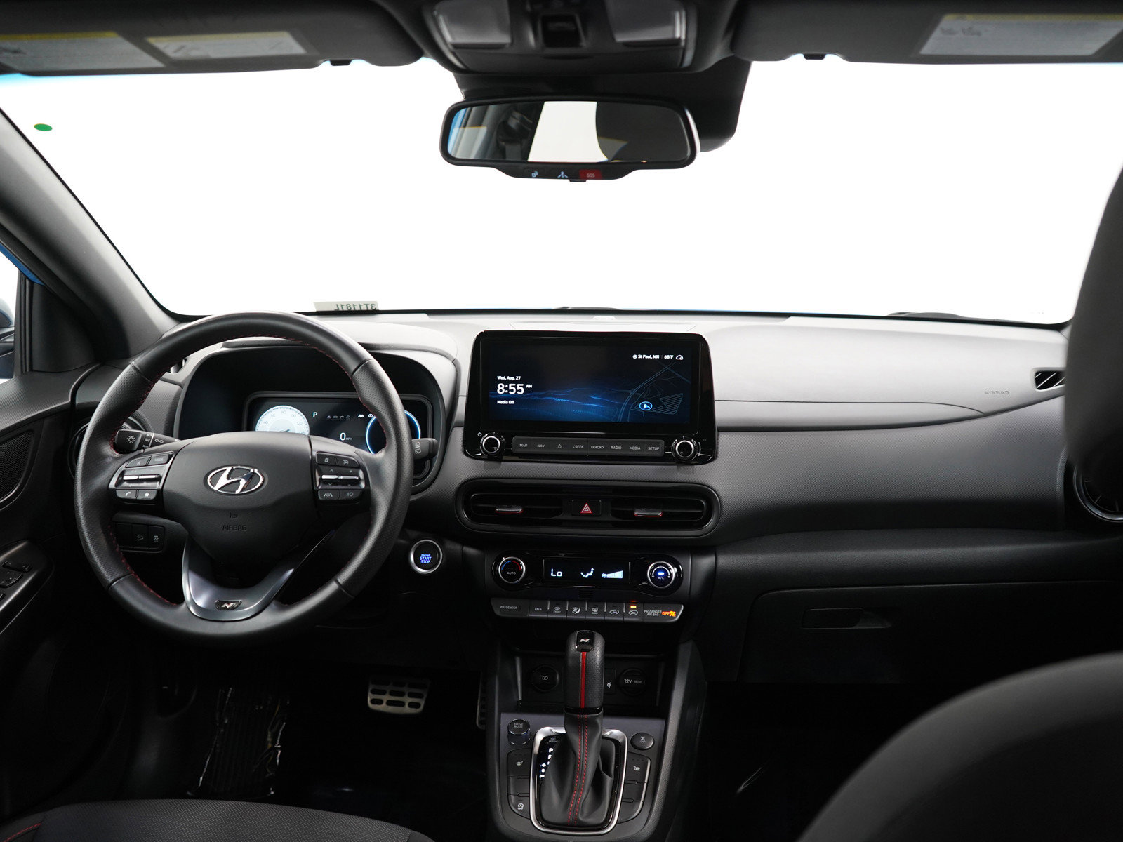 Used 2023 Hyundai Kona N Line image 13