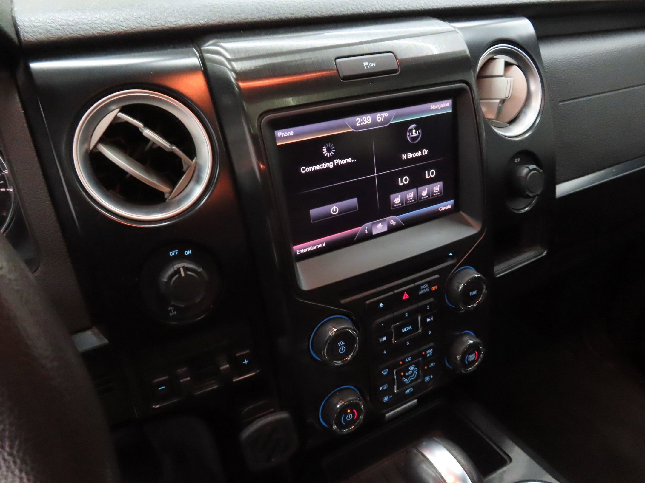 Used 2013 Ford F150 FX2 w/ Luxury Equipment Group image 16