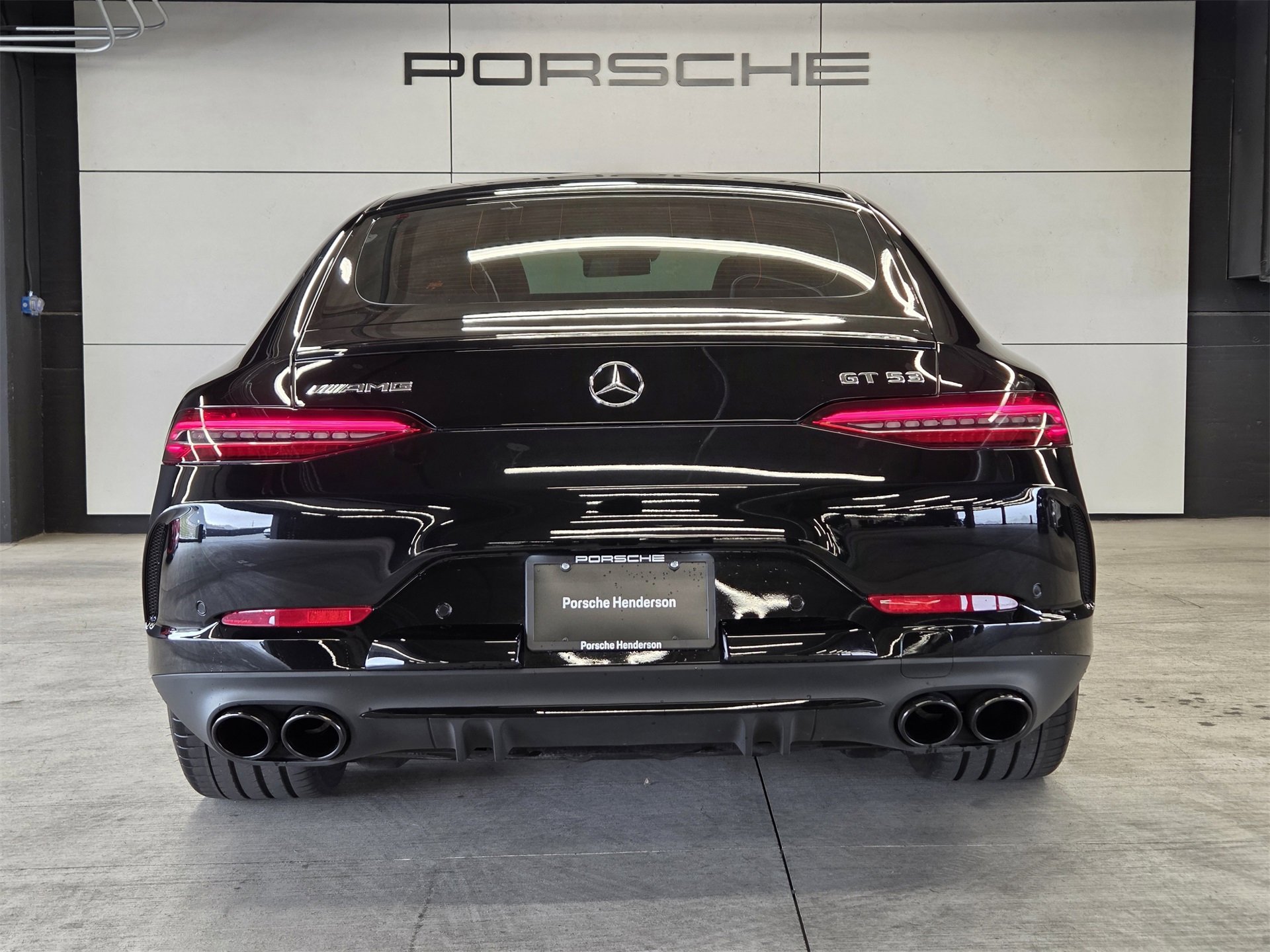 Used 2023 Mercedes-Benz AMG GT 53 image 7