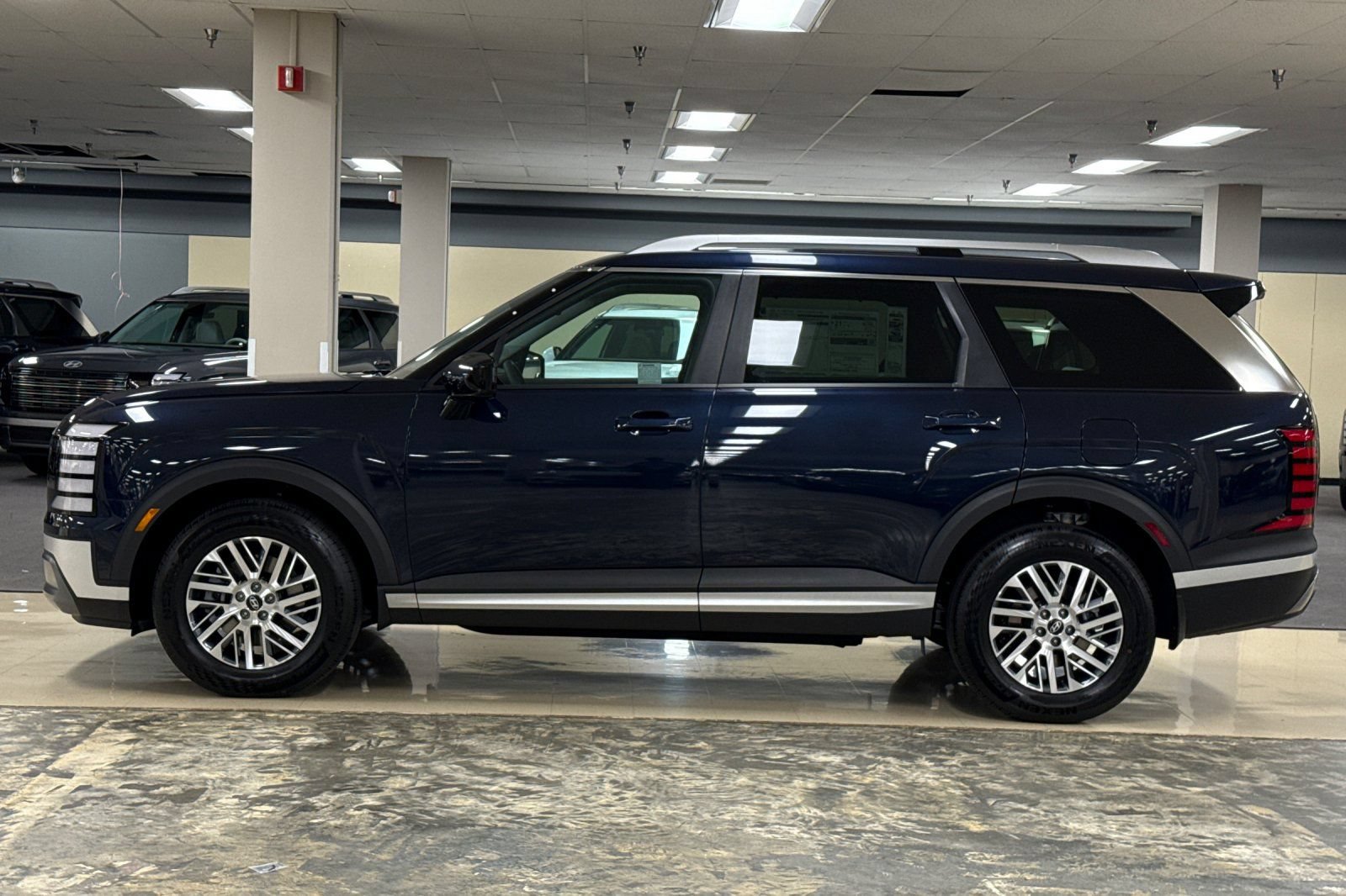 New 2026 Hyundai Palisade SEL FWD image 7