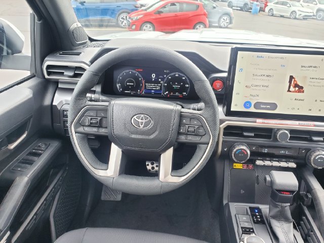 New 2026 Toyota Tacoma TRD Sport w/ TRD Sport Upgrade Package AWD/4WD image 14