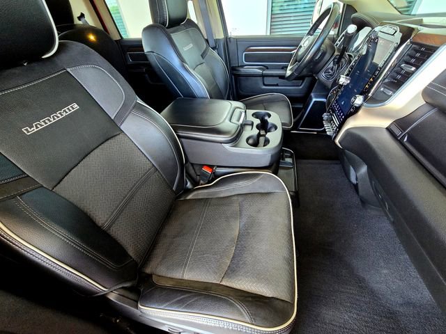 Certified 2022 RAM 2500 Laramie AWD/4WD image 24