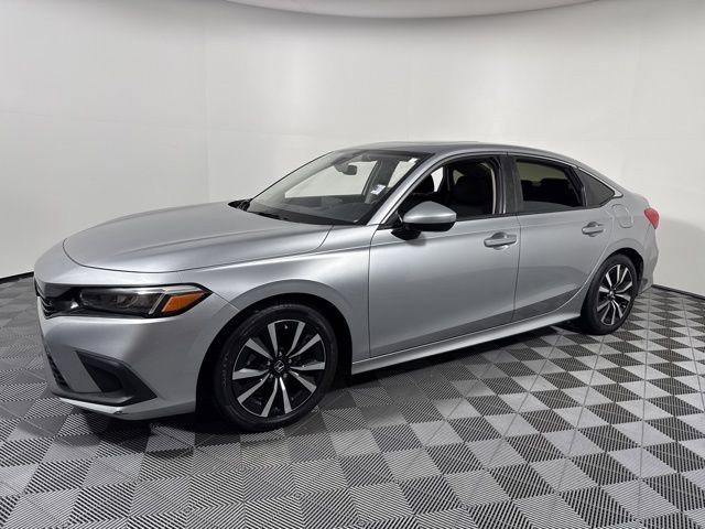 Used 2022 Honda Civic EX image 2