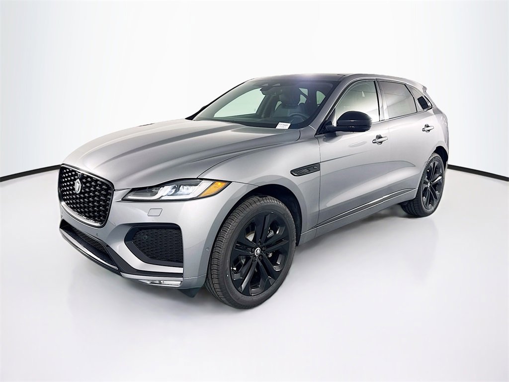 New 2026 Jaguar F-PACE R-Dynamic S image 1