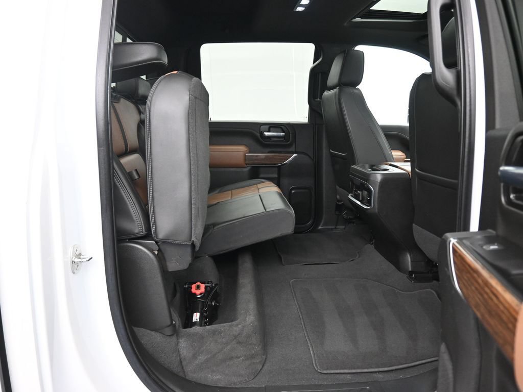Used 2022 Chevrolet Silverado 2500 High Country w/ Safety Package II AWD/4WD image 53